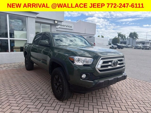 2021 Toyota Tacoma SR5 V6
