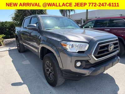 2023 Toyota Tacoma SR5 V6