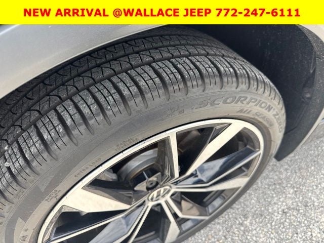 2024 Volkswagen Tiguan 2.0T SEL R-Line