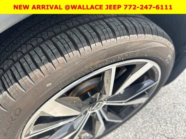2024 Volkswagen Tiguan 2.0T SEL R-Line