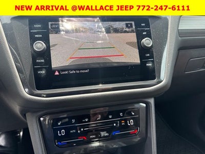 2024 Volkswagen Tiguan 2.0T SEL R-Line