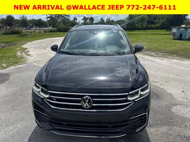 2024 Volkswagen Tiguan 2.0T SEL R-Line