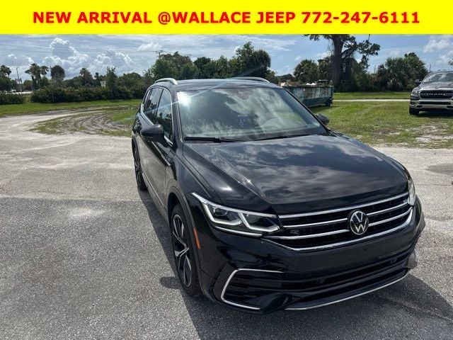 2024 Volkswagen Tiguan 2.0T SEL R-Line