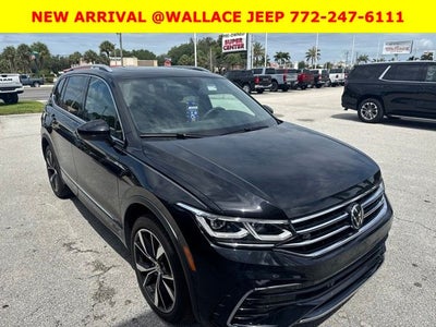 2024 Volkswagen Tiguan 2.0T SEL R-Line