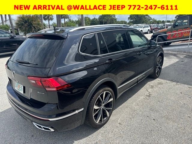 2024 Volkswagen Tiguan 2.0T SEL R-Line