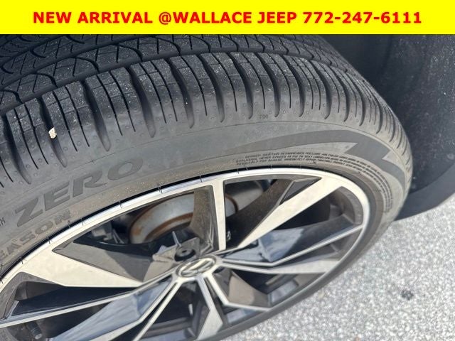 2024 Volkswagen Tiguan 2.0T SEL R-Line