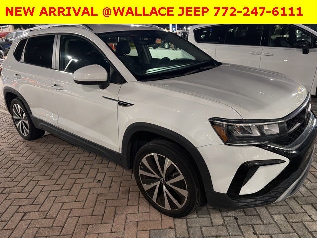 2023 Volkswagen Taos SE