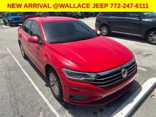 2019 Volkswagen Jetta 1.4T S