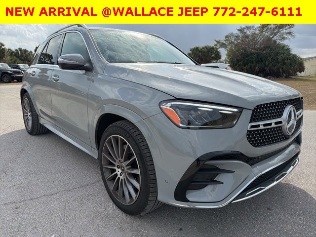 2026 Mercedes-Benz GLE GLE 450 4MATIC®