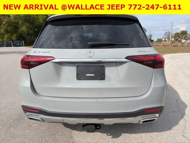 2026 Mercedes-Benz GLE GLE 450 4MATIC®