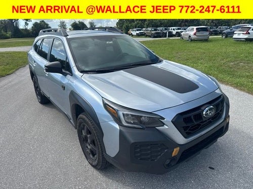 2025 Subaru Outback Wilderness