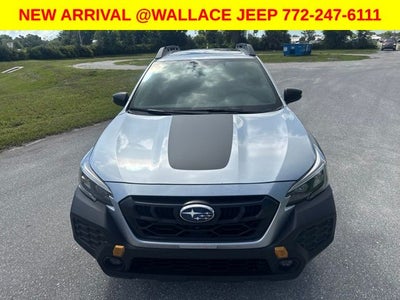 2025 Subaru Outback Wilderness