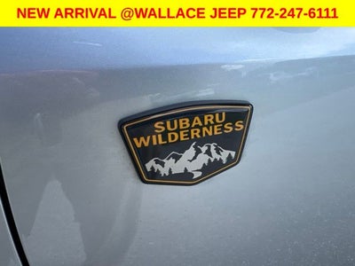 2025 Subaru Outback Wilderness
