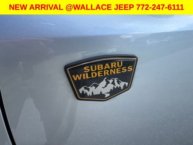 2025 Subaru Outback Wilderness