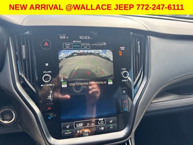 2025 Subaru Outback Wilderness