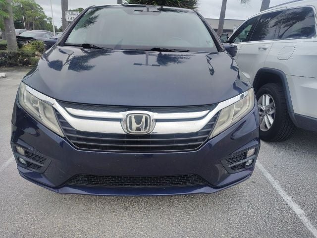 2018 Honda Odyssey EX-L