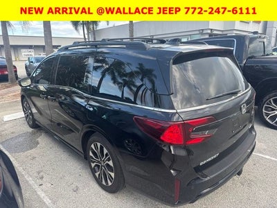 2026 Honda Odyssey Elite