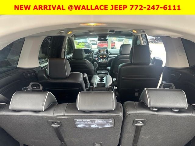 2026 Honda Odyssey Elite