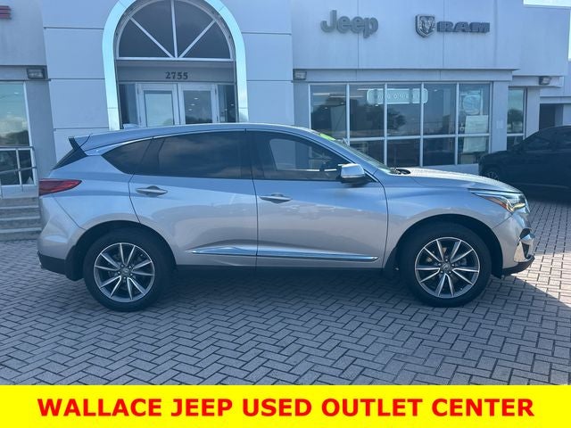 2021 Acura RDX Technology Package