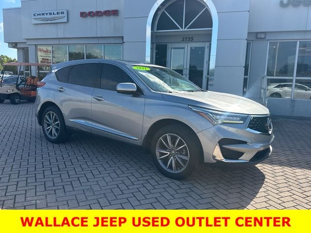 2021 Acura RDX Technology Package