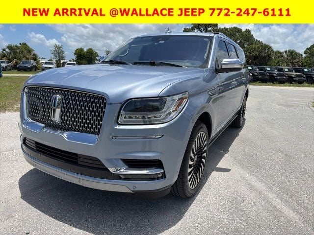 2020 Lincoln Navigator Black Label L 4WD's photo