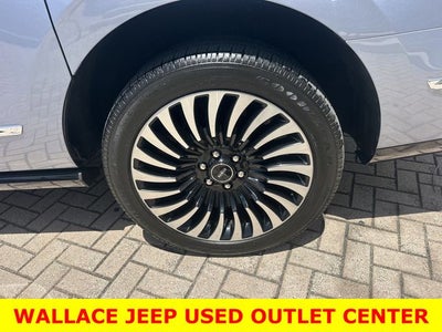 2020 Lincoln Navigator L Black Label