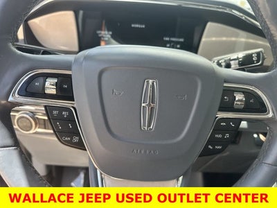 2020 Lincoln Navigator L Black Label