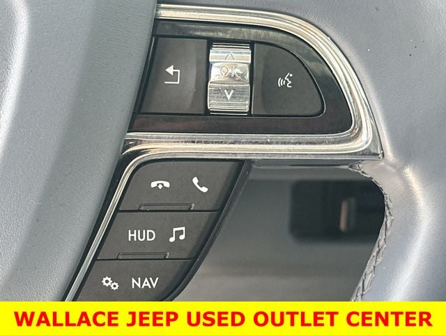 2020 Lincoln Navigator L Black Label