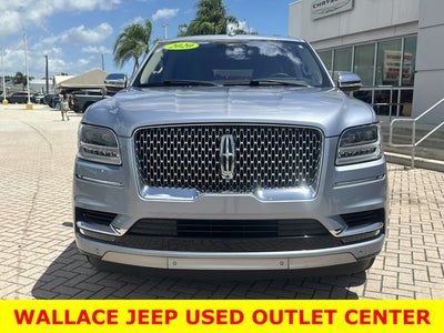 2020 Lincoln Navigator L Black Label