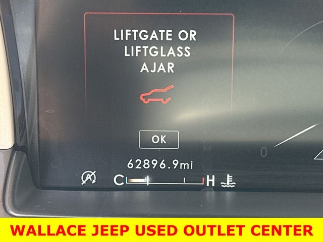 2020 Lincoln Navigator L Black Label