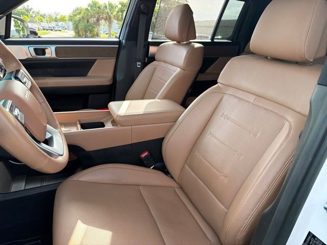 2025 Hyundai Santa Fe Hybrid Limited