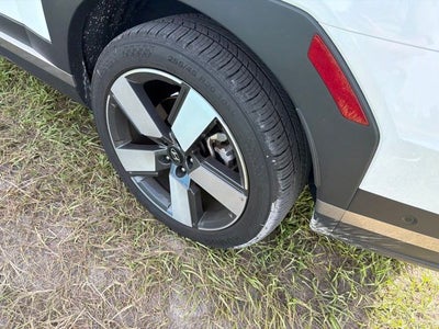 2025 Hyundai Santa Fe Hybrid Limited
