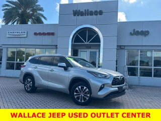 2020 Toyota Highlander XLE