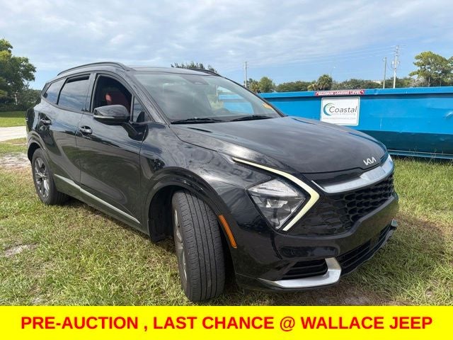 2023 Kia Sportage SX