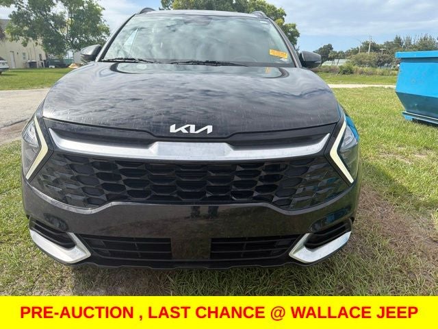 2023 Kia Sportage SX