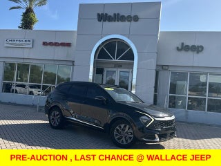 2023 Kia Sportage SX