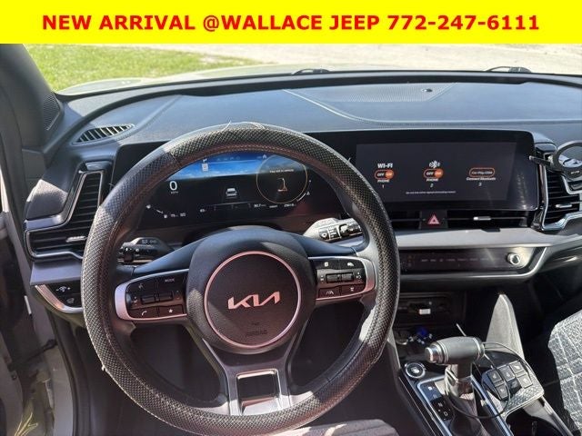 2023 Kia Sportage SX-Prestige