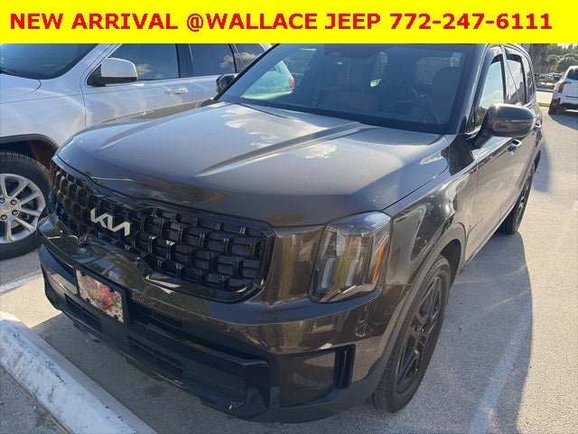 2024 Kia Telluride EX X-Line