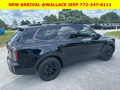 2025 Kia Telluride SX-Prestige X-Pro