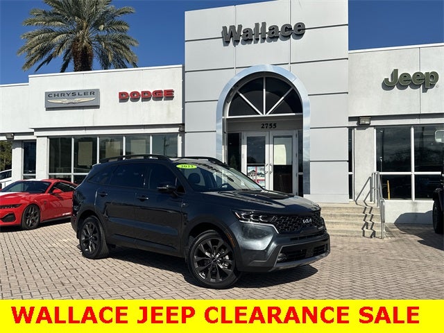 2023 Kia Sorento X-Line SX Prestige