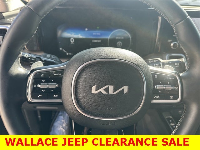 2023 Kia Sorento X-Line SX Prestige