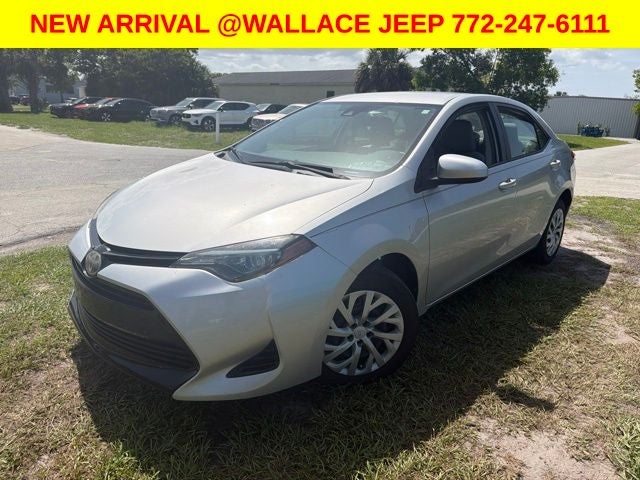 2018 Toyota Corolla LE