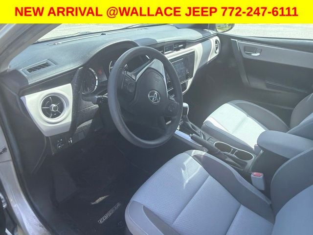 2018 Toyota Corolla LE