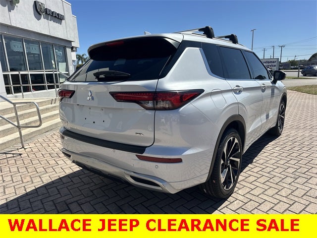 2022 Mitsubishi Outlander SEL