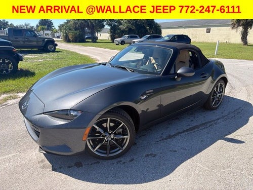 2016 Mazda Mazda Miata Grand Touring