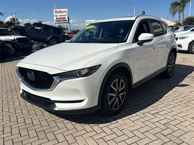 2018 Mazda Mazda CX-5 Touring