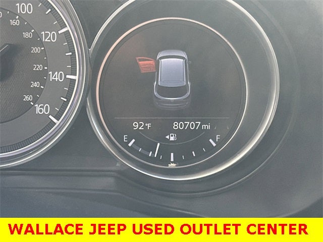 2018 Mazda Mazda CX-5 Touring