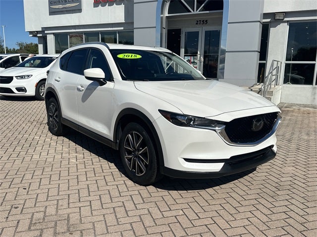 2018 Mazda Mazda CX-5 Touring
