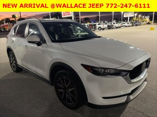 2018 Mazda Mazda CX-5 Touring