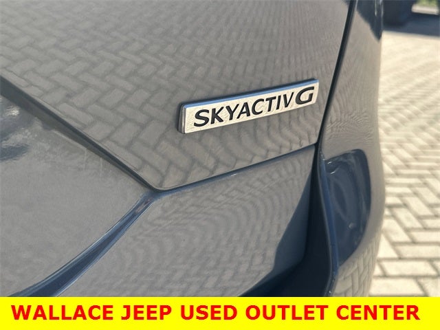 2022 Mazda Mazda CX-5 2.5 S Carbon Edition